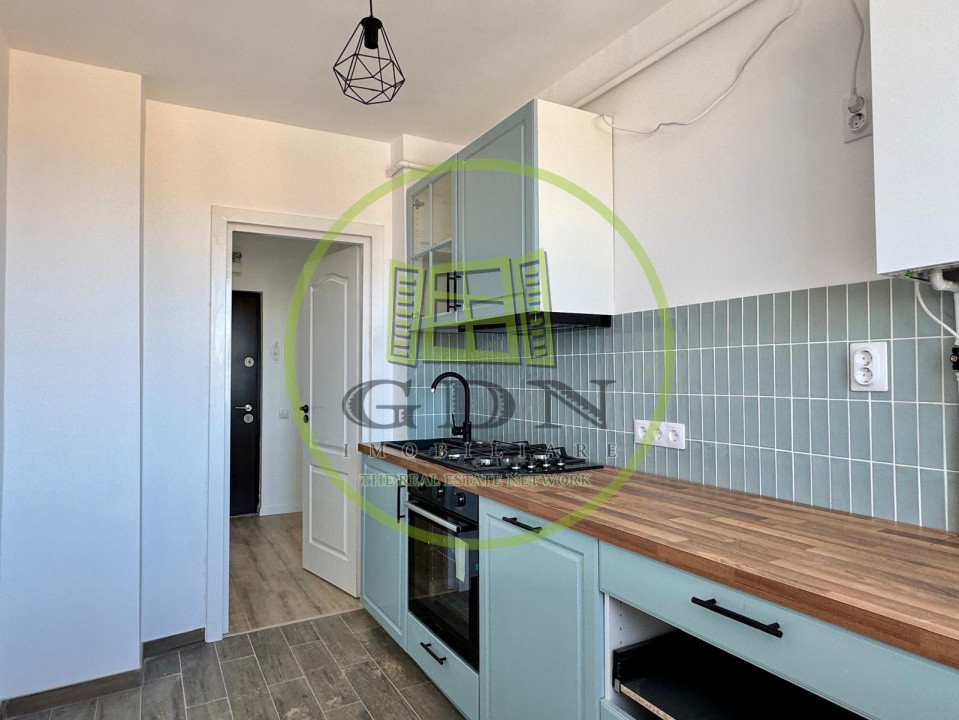 Apartament 3 camere- DECOAMNDAT- Zona Mihai Viteazu 