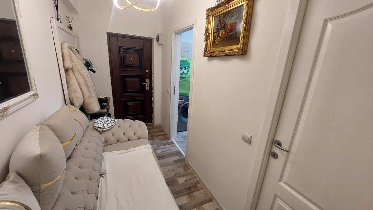 Garsoniera decomandata, 32 mp, Brazda zona Regia de Tutun