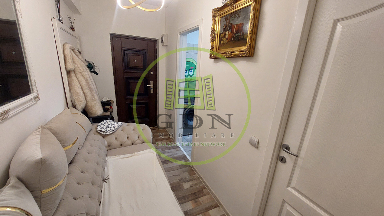 Garsoniera decomandata, 32 mp, Brazda zona Regia de Tutun