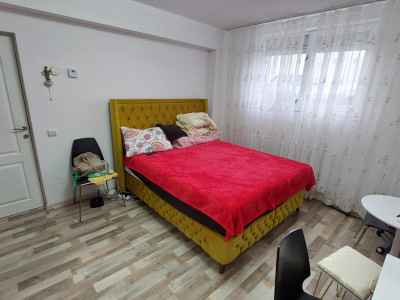 Garsoniera decomandata, 32 mp, Brazda zona Regia de Tutun