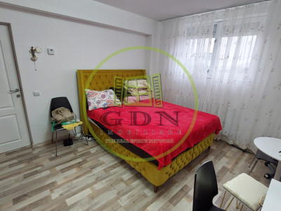 Garsoniera decomandata, 32 mp, Brazda zona Regia de Tutun