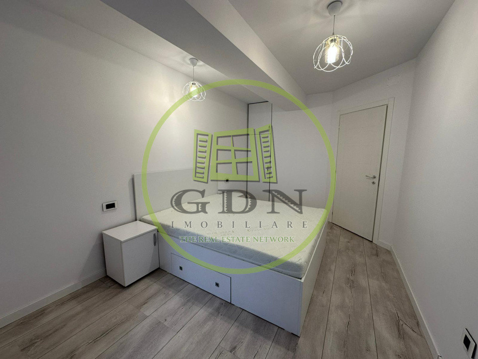 Apartament doua camere, 54mp, cartier George Enescu, zona Liceul de Chimie