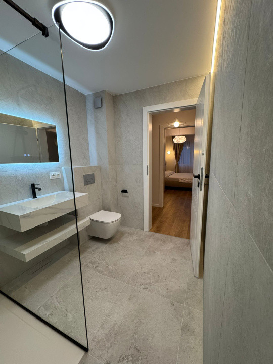 Vânzare apartament de lux, 2 camere, Gheorgheni/Sopor