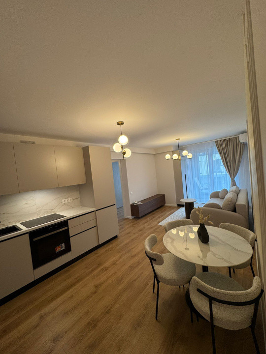 Vânzare apartament de lux, 2 camere, Gheorgheni/Sopor