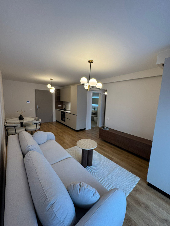 Vânzare apartament de lux, 2 camere, Gheorgheni/Sopor