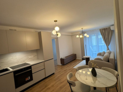 Vânzare apartament de lux, 2 camere, Gheorgheni/Sopor