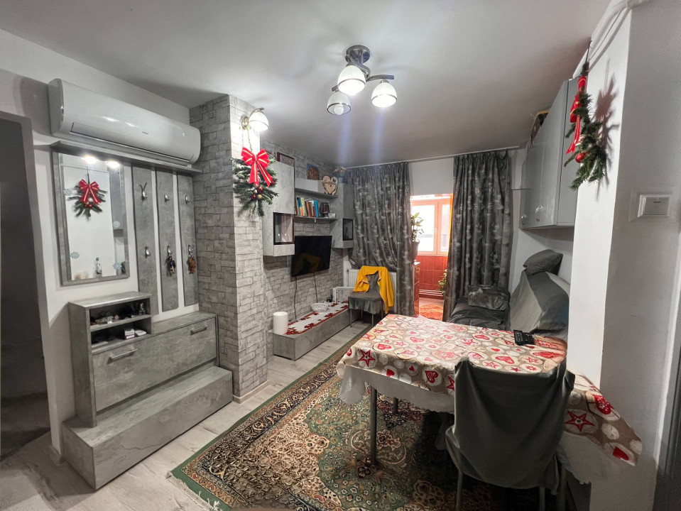 Apartament 2 camere, decomandat, 53.29mp, Valea Rosie