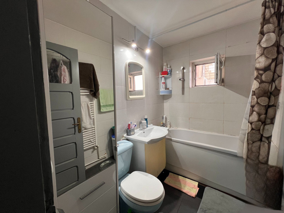 Apartament 2 camere, decomandat, 53.29mp, Valea Rosie