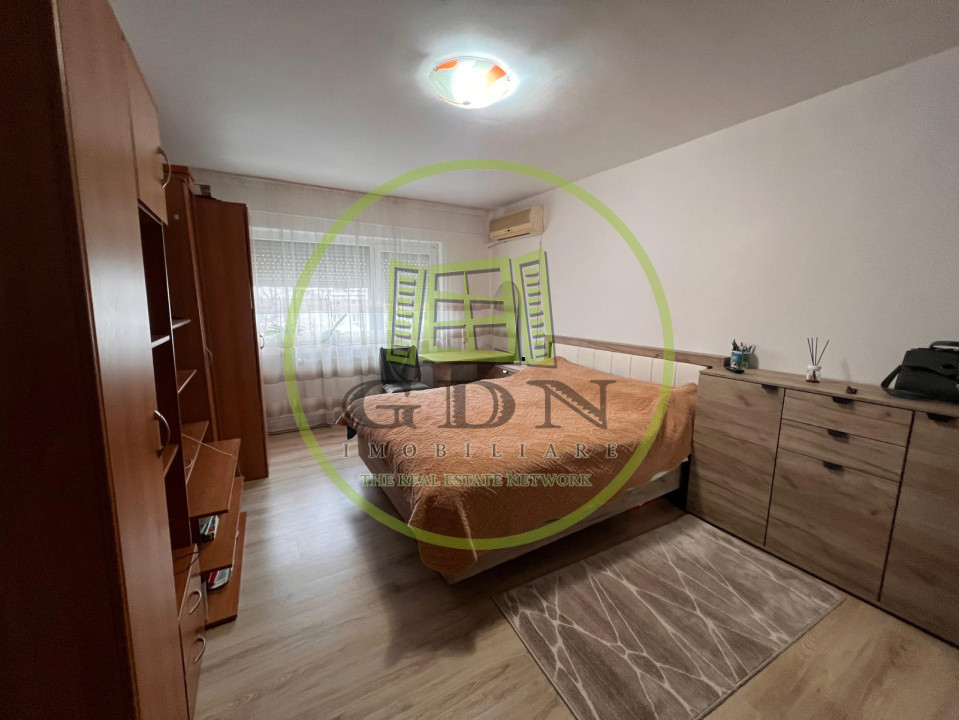 Apartament 2 camere, decomandat, 53.29mp, Valea Rosie
