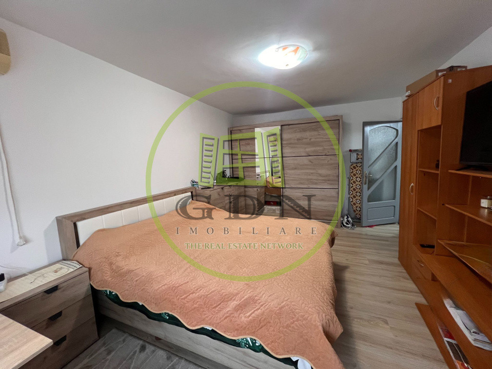 Apartament 2 camere, decomandat, 53.29mp, Valea Rosie