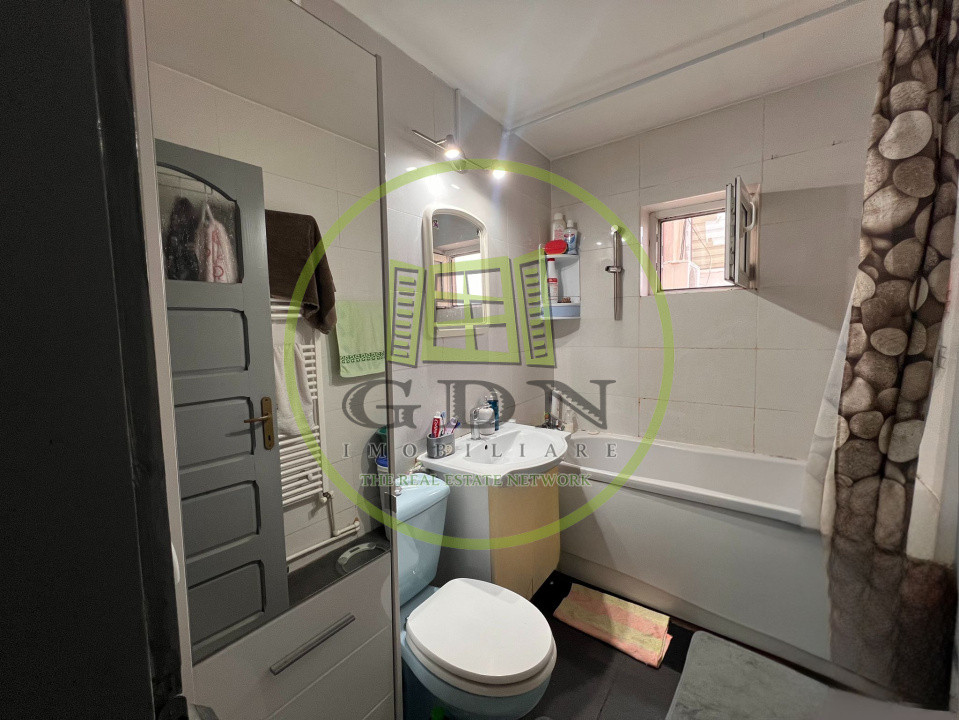 Apartament 2 camere, decomandat, 53.29mp, Valea Rosie