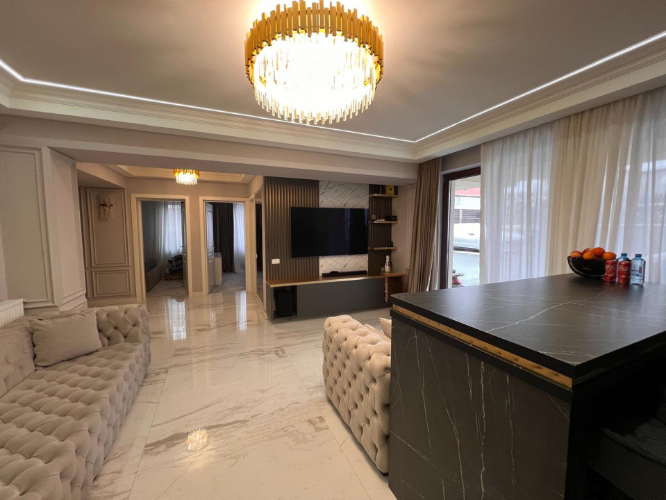 Apartament 3 camere, decomandat, 66mp, Centru