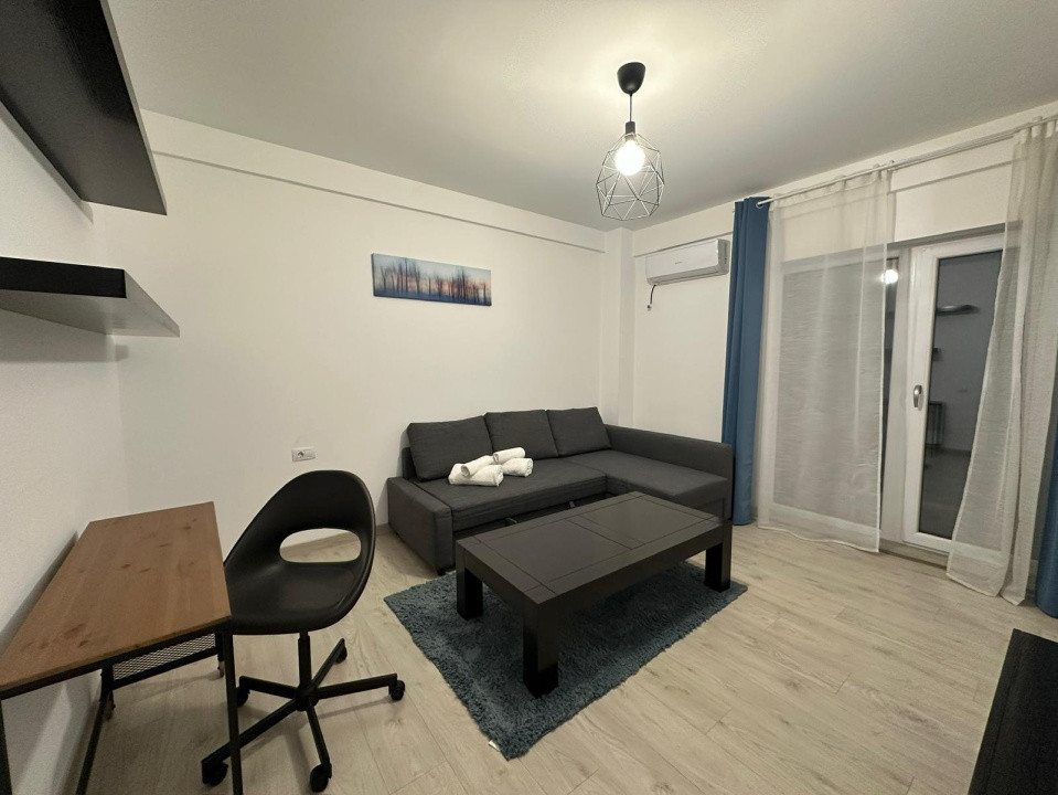 Garsoniera, 38 mp, Centru, zona McDonald's