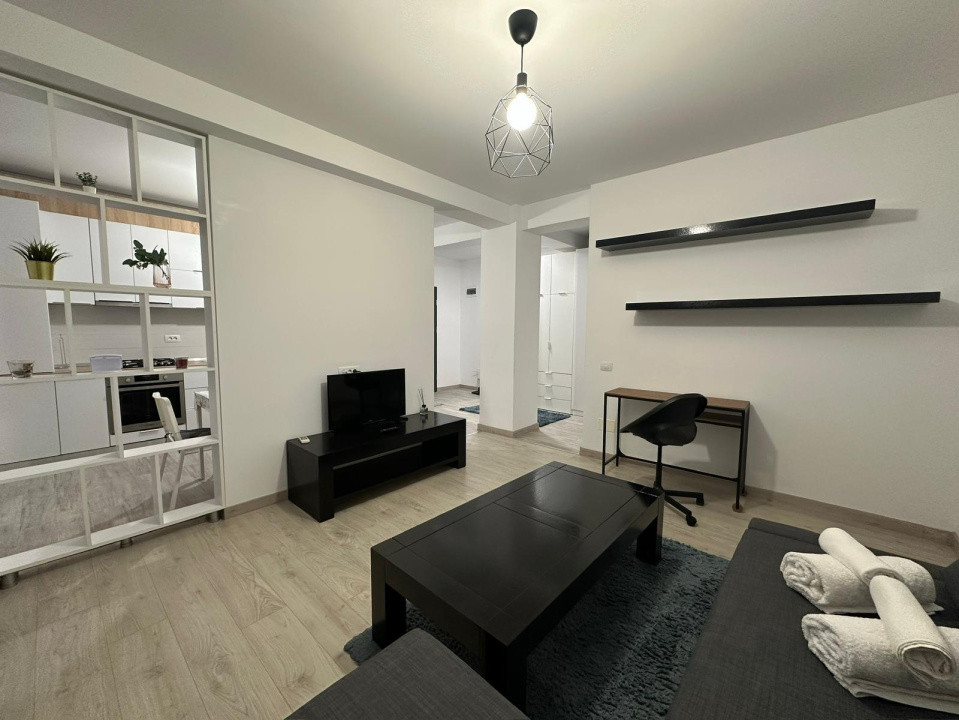 Garsoniera, 38 mp, Centru, zona McDonald's