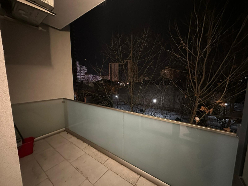 Garsoniera, 38 mp, Centru, zona McDonald's