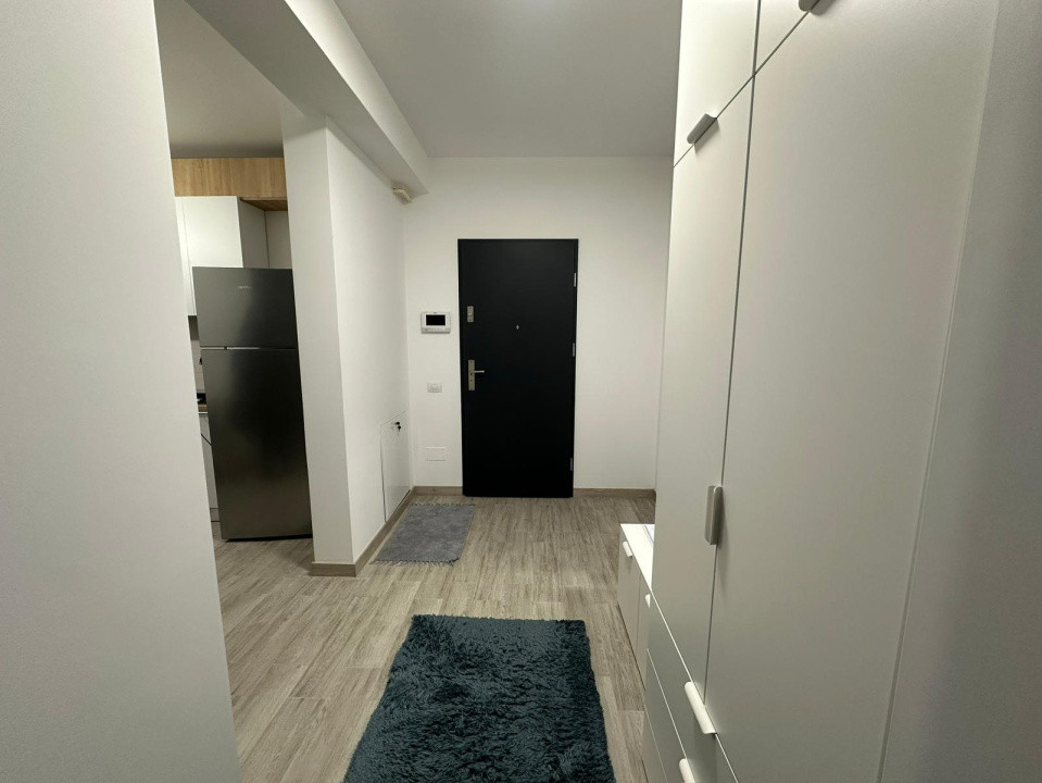 Garsoniera, 38 mp, Centru, zona McDonald's