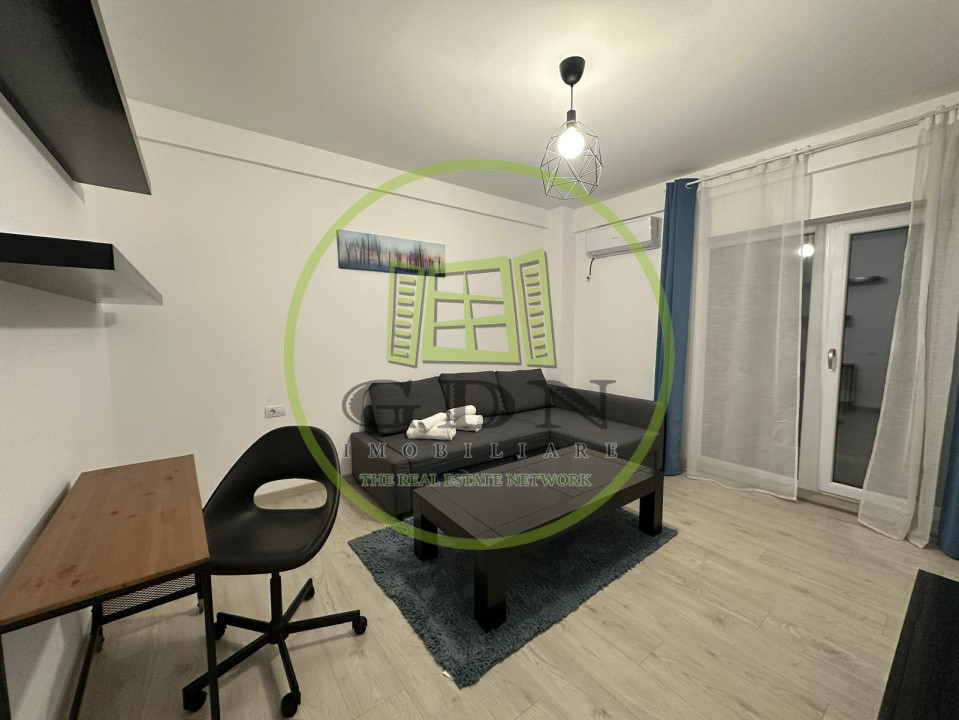Garsoniera, 38 mp, Centru, zona McDonald's