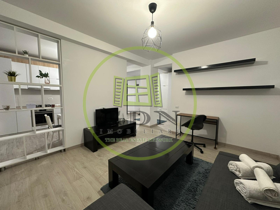 Garsoniera, 38 mp, Centru, zona McDonald's