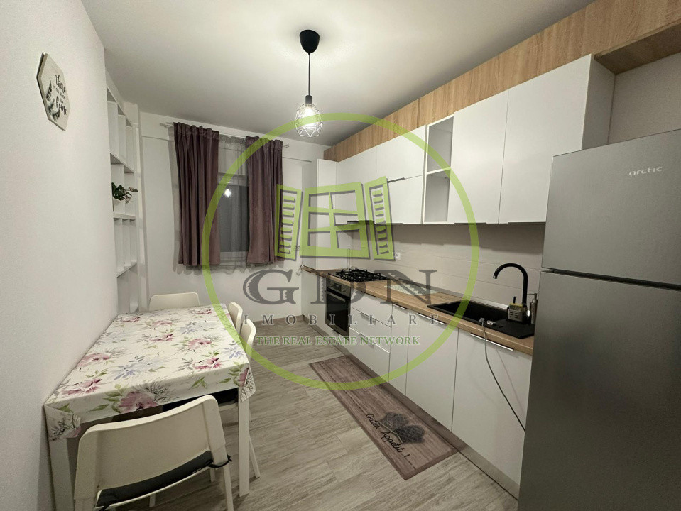 Garsoniera, 38 mp, Centru, zona McDonald's