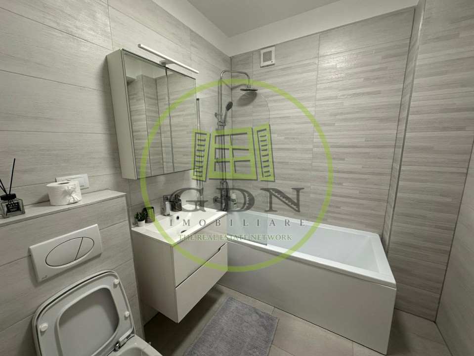 Garsoniera, 38 mp, Centru, zona McDonald's