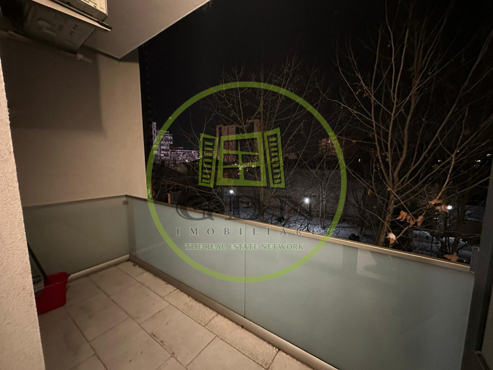 Garsoniera, 38 mp, Centru, zona McDonald's