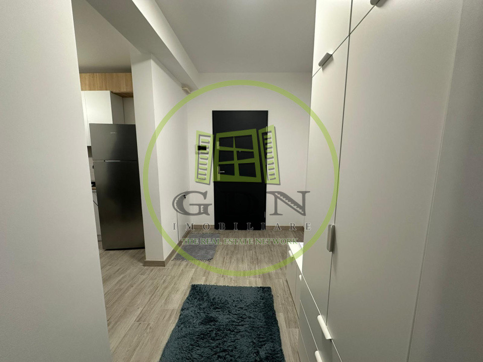 Garsoniera, 38 mp, Centru, zona McDonald's