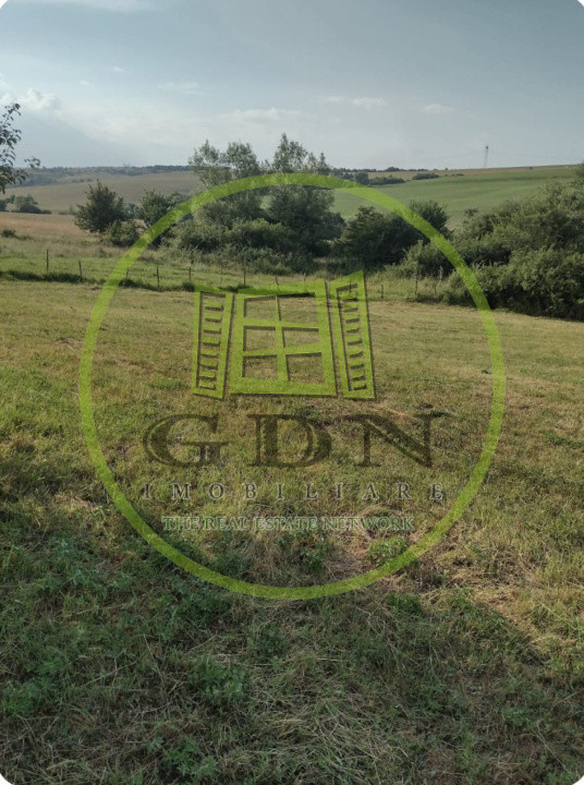 Teren extravilan 2000 mp,spre vanzare- Rusciori-5km  -Autostrada
