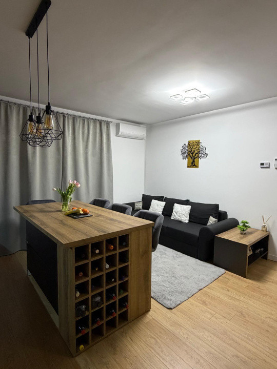 Oportunitate! Vânzare apart. cu 2 cam., 45 mp.+terasă 23 mp., Chinteni