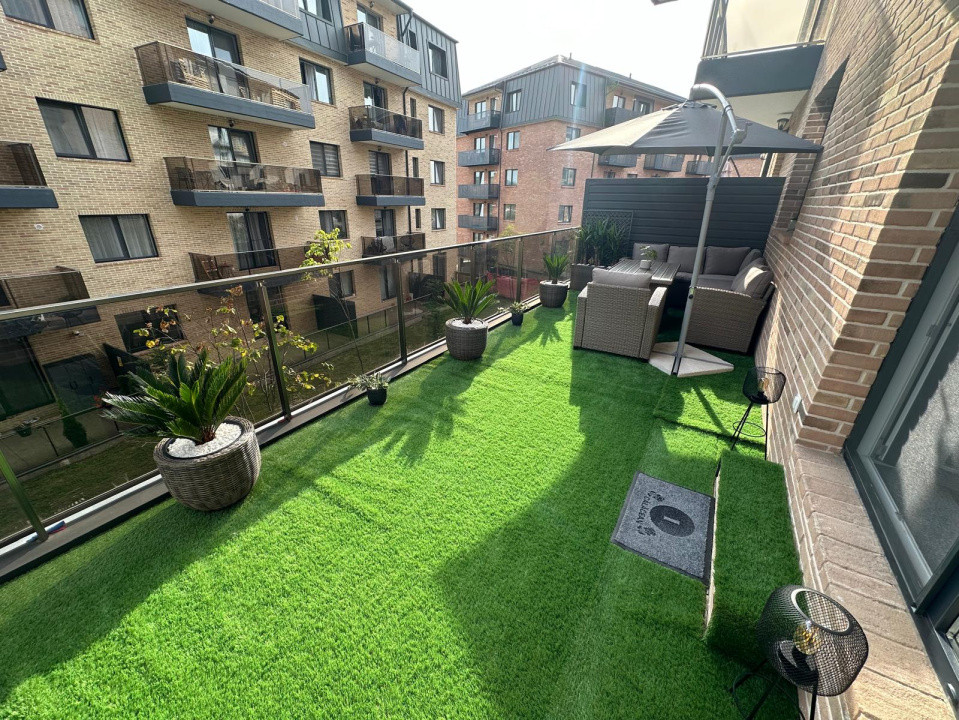 Oportunitate! Vânzare apart. cu 2 cam., 45 mp.+terasă 23 mp., Chinteni