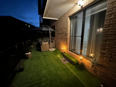 Oportunitate! Vânzare apart. cu 2 cam., 45 mp.+terasă 23 mp., Chinteni