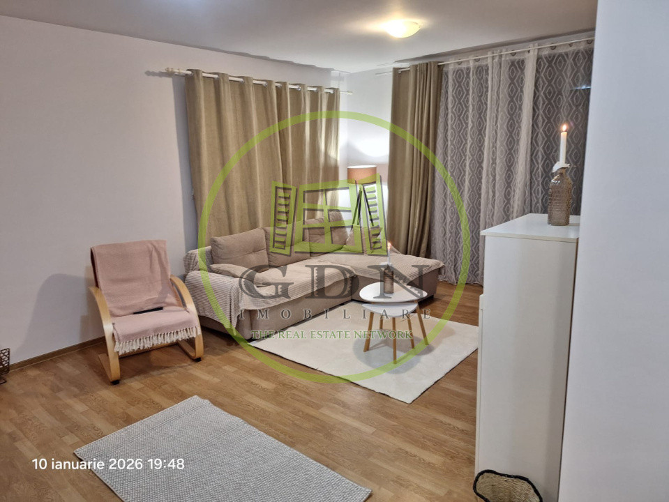 Apartament 3 camere de inchiriat 74m2 - Selimbar