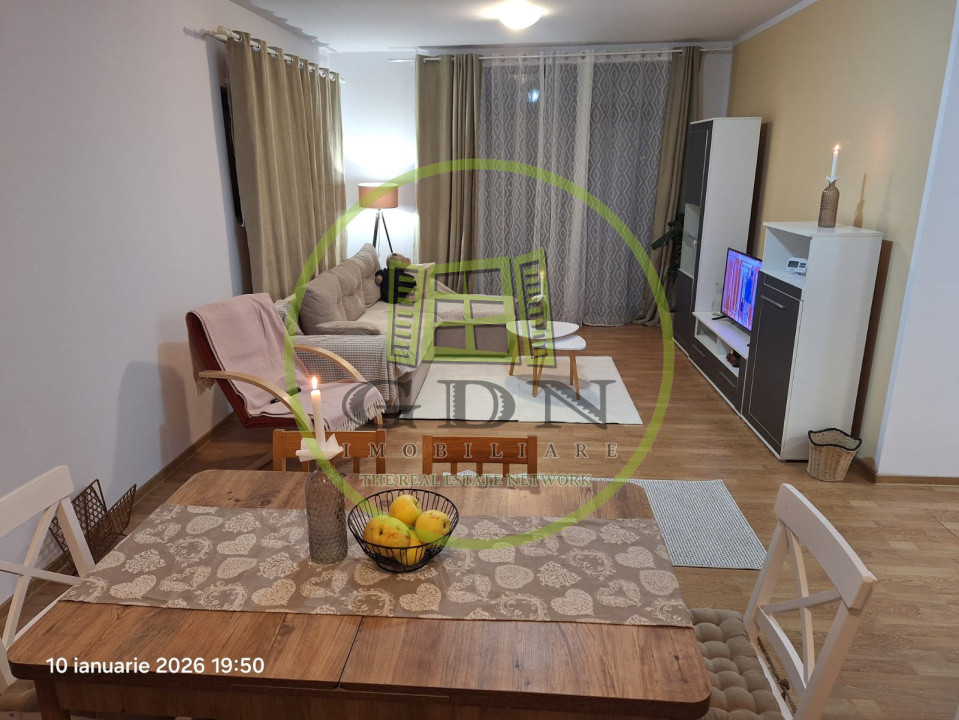 Apartament 3 camere de inchiriat 74m2 - Selimbar