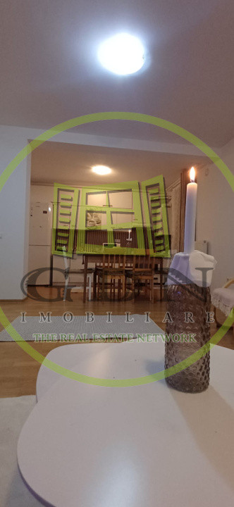 Apartament 3 camere de inchiriat 74m2 - Selimbar