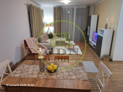 Apartament 3 camere de inchiriat 74mp - Selimbar