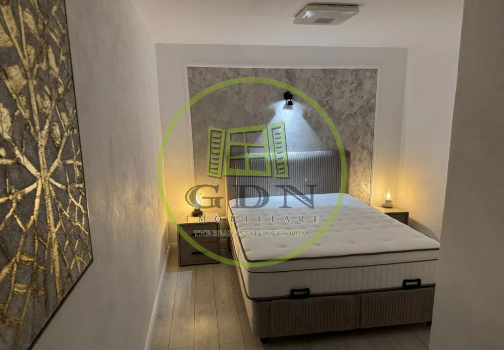 Casa 2 camere Parcul Sub Arini 