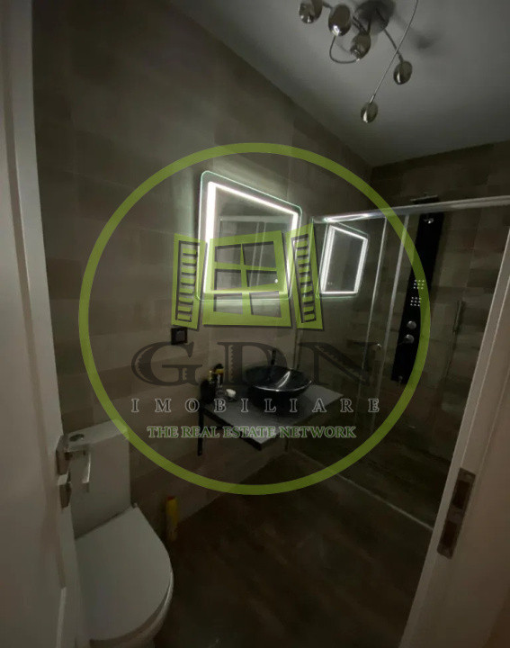 Casa 2 camere Parcul Sub Arini 