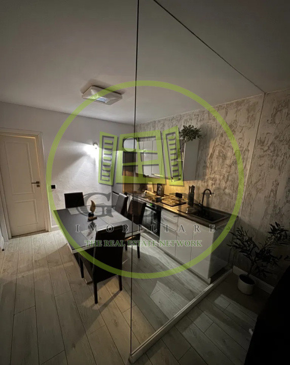 Casa 2 camere Parcul Sub Arini 