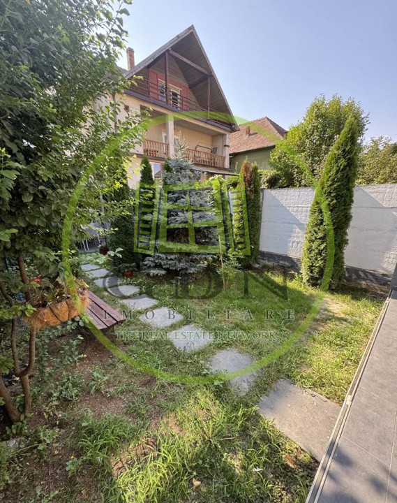 Casa 2 camere Parcul Sub Arini 