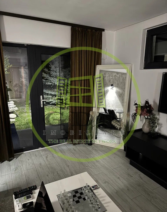 Casa 2 camere Parcul Sub Arini 