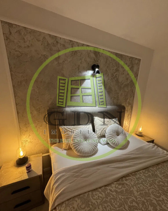 Casa 2 camere Parcul Sub Arini 