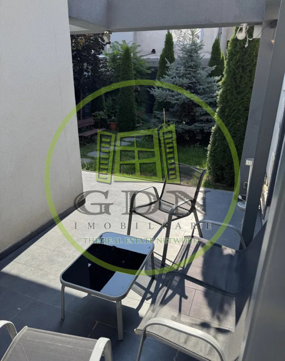 Casa 2 camere Parcul Sub Arini 