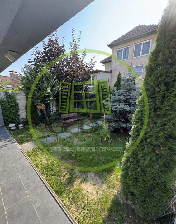 Casa 2 camere Parcul Sub Arini 