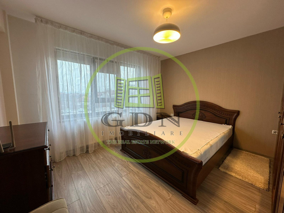 Apartament doua camere, 45mp, cartier 1 Mai, zona Liceul Marin Sorescu