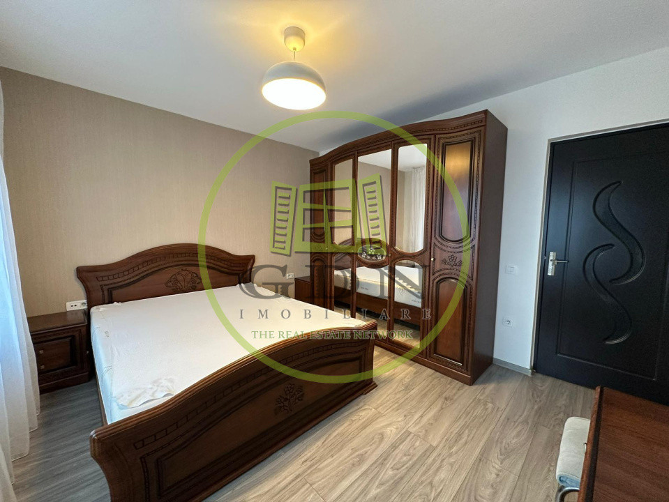 Apartament doua camere, 45mp, cartier 1 Mai, zona Liceul Marin Sorescu