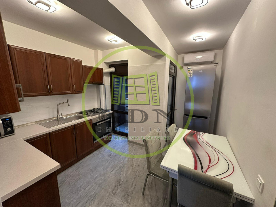 Apartament doua camere, 45mp, cartier 1 Mai, zona Liceul Marin Sorescu