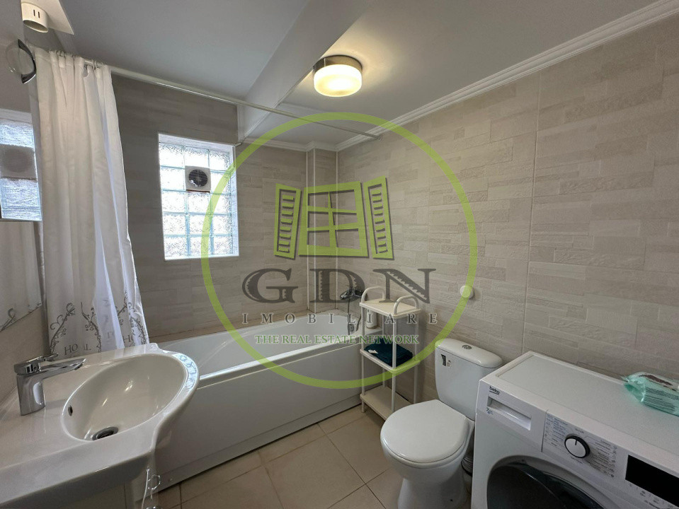 Apartament doua camere, 45mp, cartier 1 Mai, zona Liceul Marin Sorescu