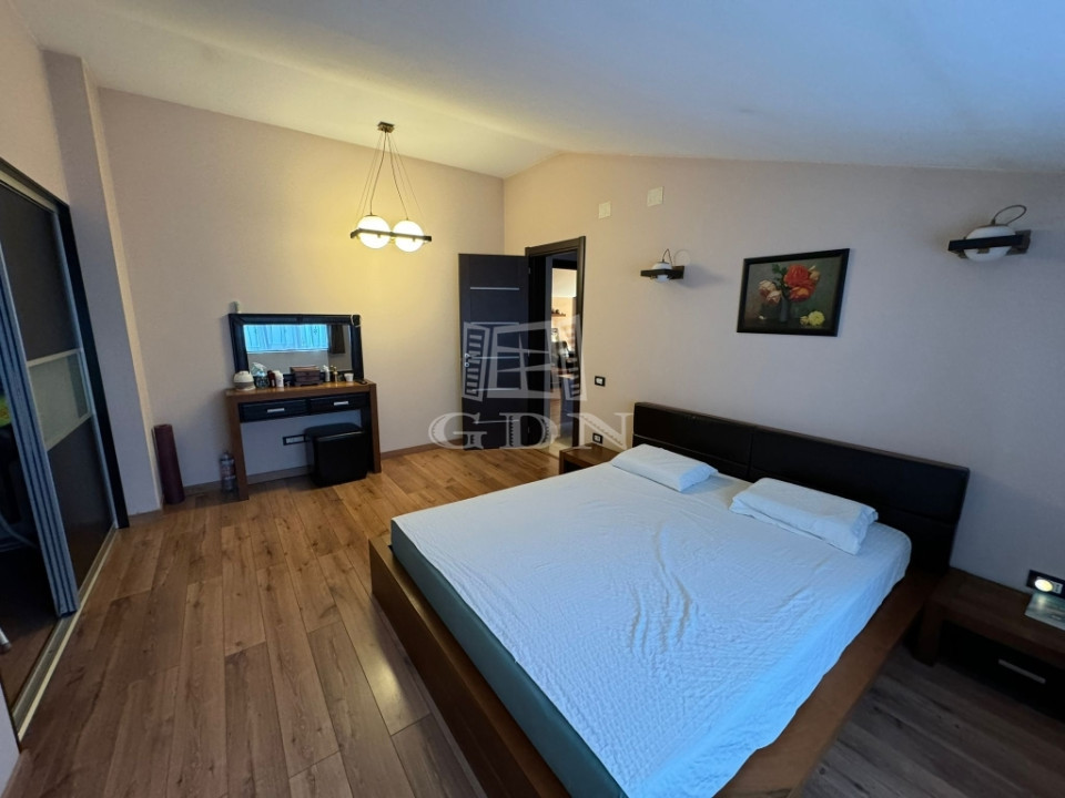 Apartament 2 camere 123mp, terasa 38mp, zona Promenada