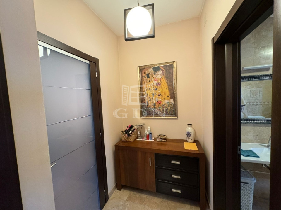 Apartament 2 camere 123mp, terasa 38mp, zona Promenada