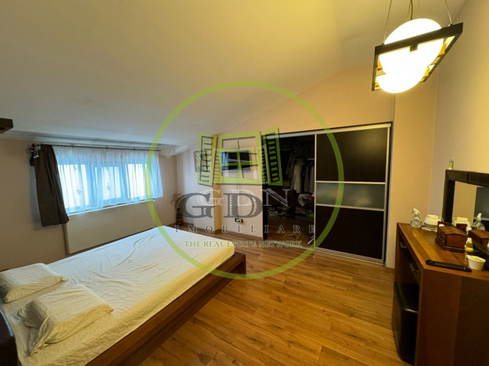 Apartament 2 camere 123mp, terasa 38mp, zona Promenada