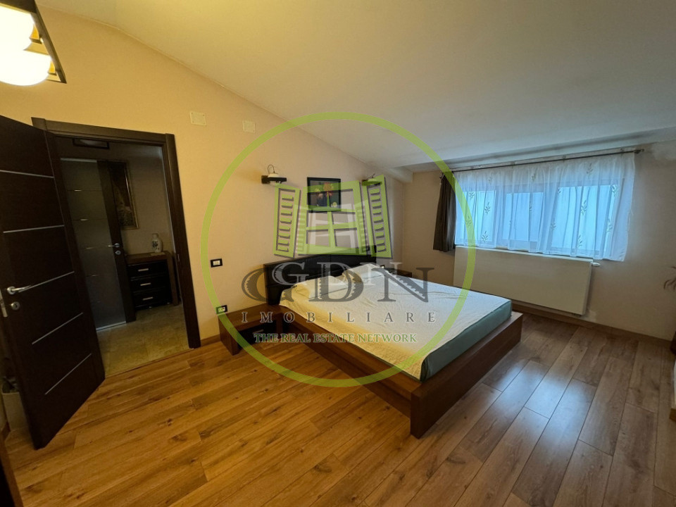 Apartament 2 camere 123mp, terasa 38mp, zona Promenada